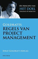 Foto van Goldratts regels van projectmanagement - efrat goldratt-ashlag - ebook