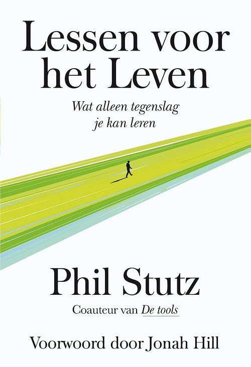 Foto van Lessen voor het leven - phil stutz - ebook