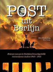 Foto van Post uit berlijn - ellen woudenberg - paperback (9789464655353)