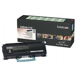 Foto van Lexmark toner kit return program - 3500 pagina's - x264a11g