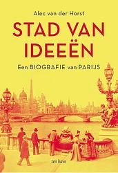 Foto van Stad van ideeën - alec van der horst - ebook (9789025909765)