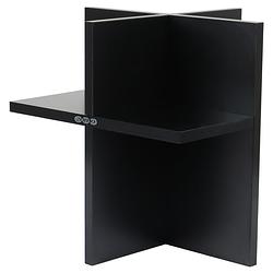 Foto van Zomo vs-box divider black voor vs-box/deck stand vegas meubel