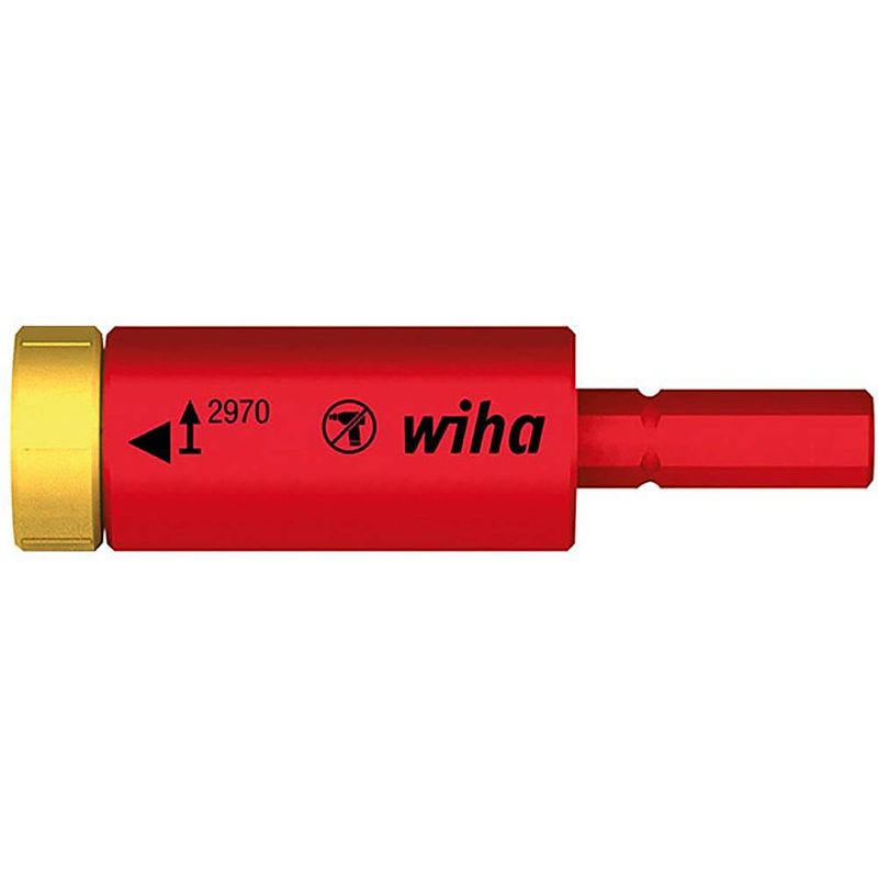 Foto van Wiha easy torque electric 41341 draaimomentadapter