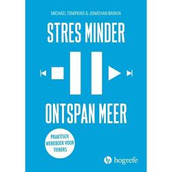 Foto van Stres minder ontspan meer