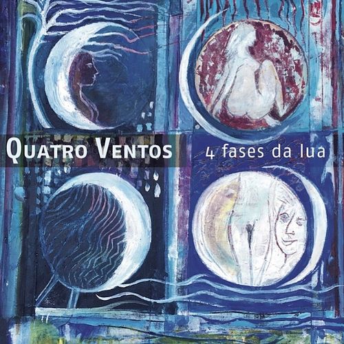 Foto van 4 fases da luna - cd (8715777003810)