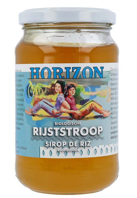 Foto van Horizon rijststroop