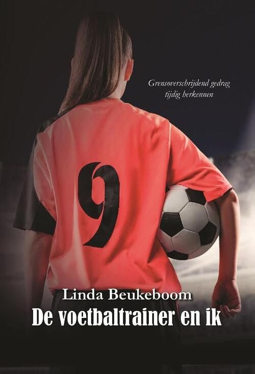 Foto van De voetbaltrainer en ik - linda beukeboom - paperback (9789464497588)