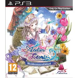 Foto van Atelier totori the adventurer of arland