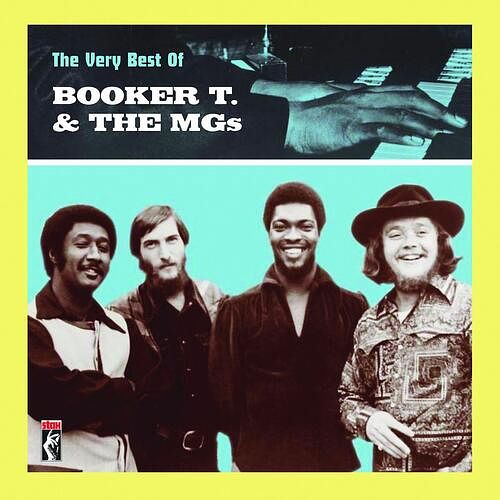 Foto van The very best of booker t. & the mg's - cd (0888072302938)