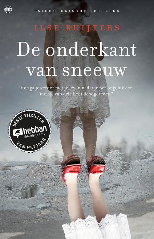 Foto van De onderkant van sneeuw - ilse ruijters - ebook