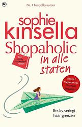 Foto van Shopaholic in alle staten - sophie kinsella - ebook (9789044324457)