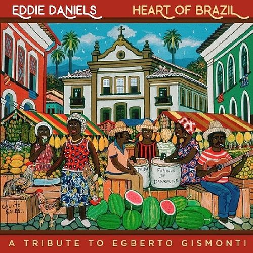 Foto van Heart of brazil - cd (0096802280047)