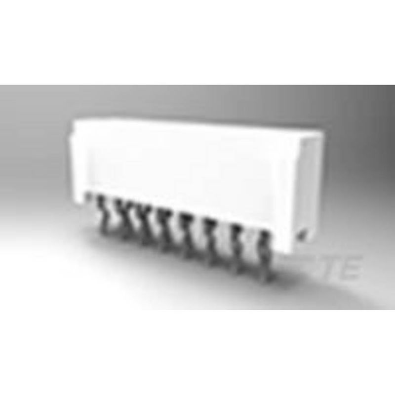 Foto van Ffc & fec connector and accessories te amp ffc & fec connector and accessories 1-84534-7 te connectivity inhoud: 1 stuk(s)