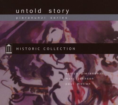 Foto van Untold story - cd (8015948001288)