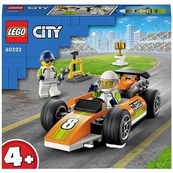Foto van Lego city great vehicles racewagen 60322