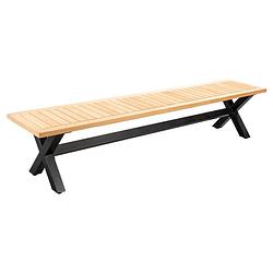 Foto van Yoi sportbank wakai teak-black