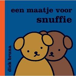 Foto van Een maatje voor snuffie - snuffie