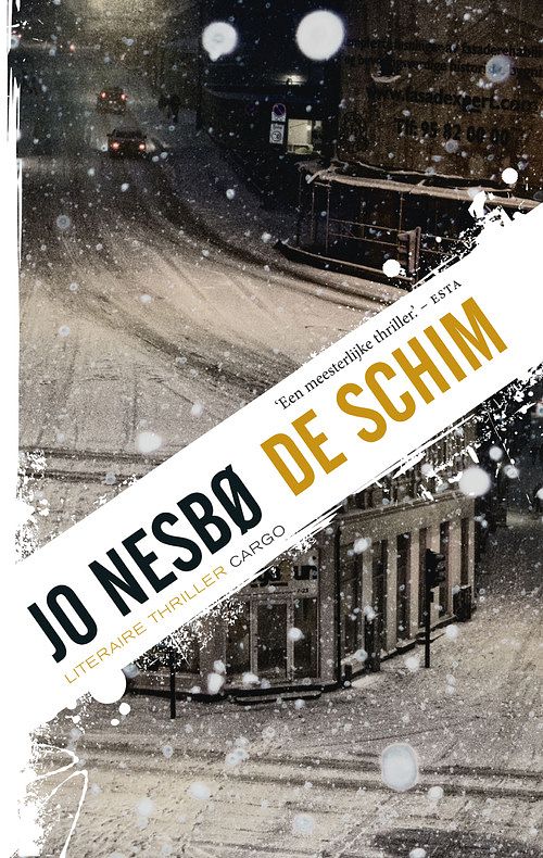 Foto van De schim - jo nesbø - ebook (9789023468554)