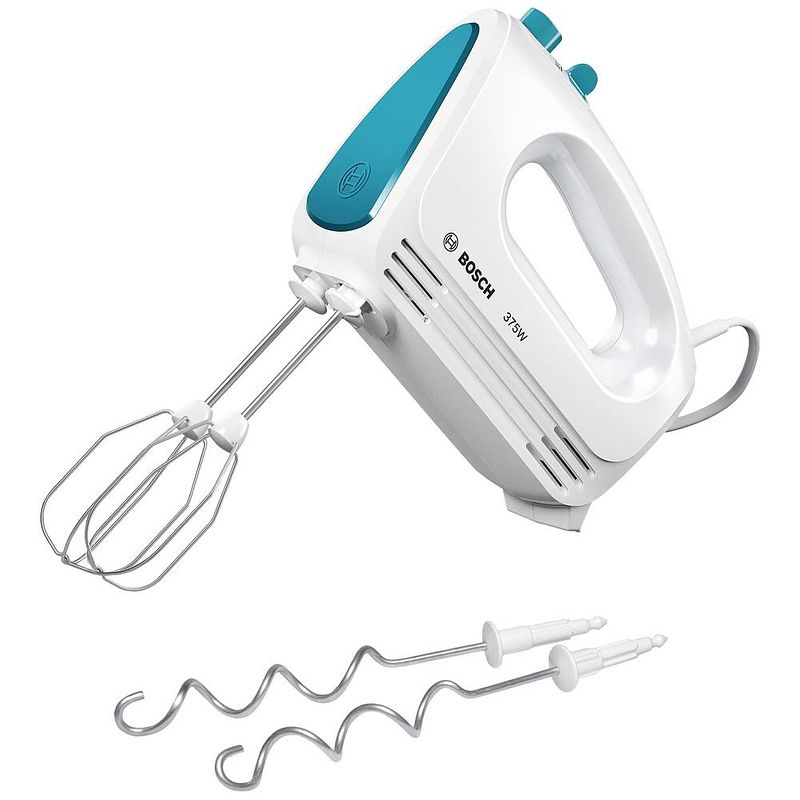 Foto van Bosch haushalt mfq2210d handmixer wit