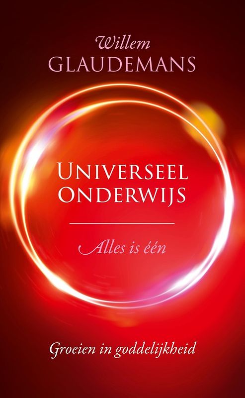 Foto van Universeel onderwijs - willem glaudemans - ebook