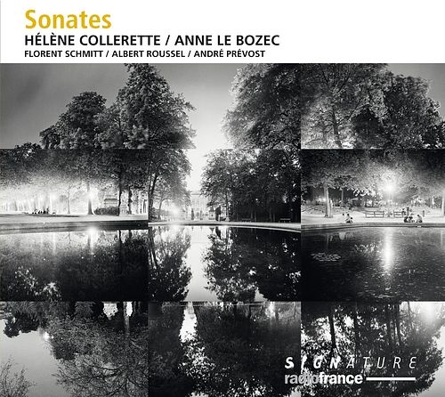 Foto van Sonates - cd (3415820000128)