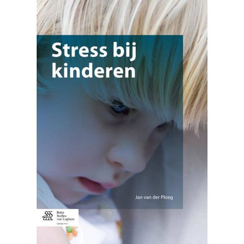 Foto van Stress bij kinderen