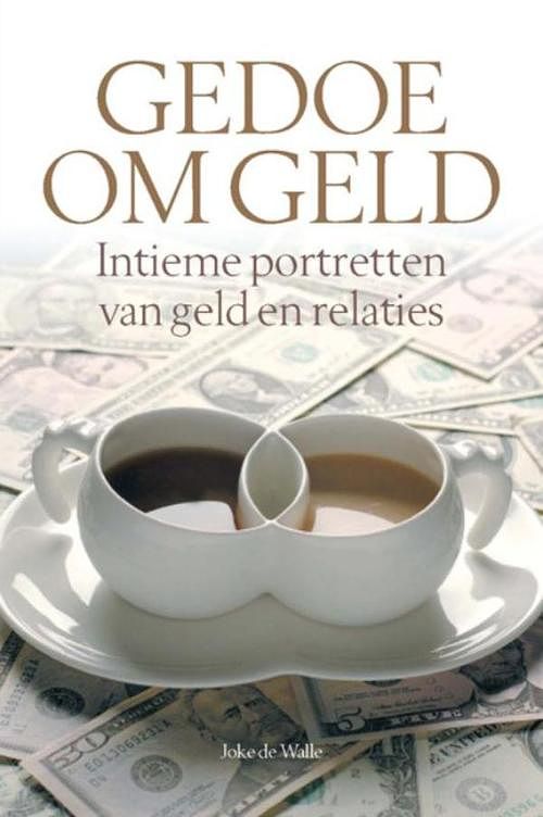 Foto van Gedoe om geld - joke de walle - ebook