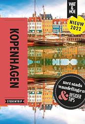 Foto van Kopenhagen - wat & hoe stedentrip - paperback (9789021595467)