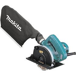 Foto van Makita makita 4105kb diamantsnijder 125 mm 800 w