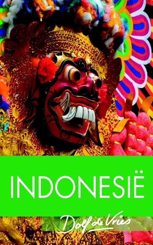 Foto van Indonesie - dolf de vries - ebook (9789047520269)