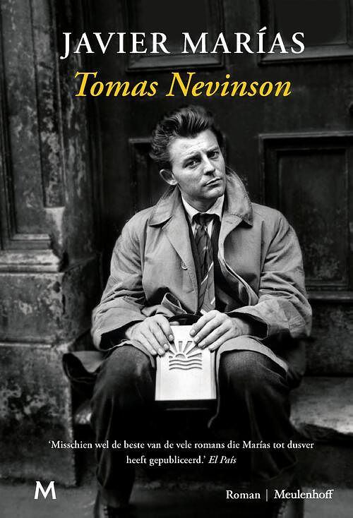 Foto van Tomas nevinson - javier marías - ebook (9789402318166)