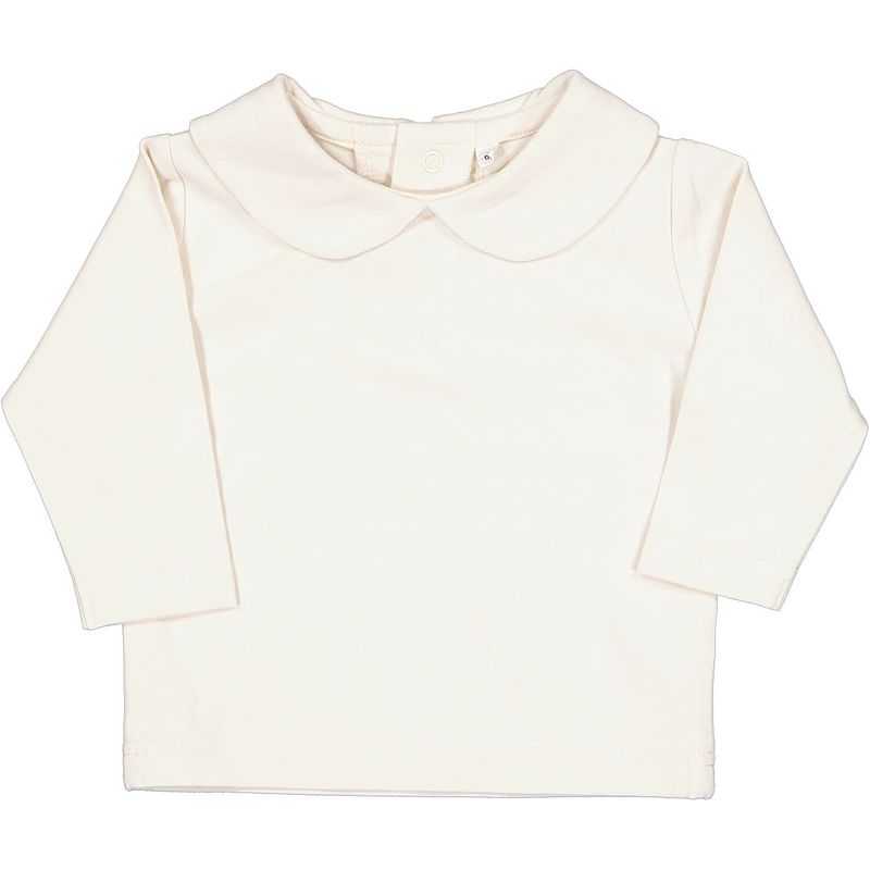 Foto van Baby t-shirt lange mouwen stretch