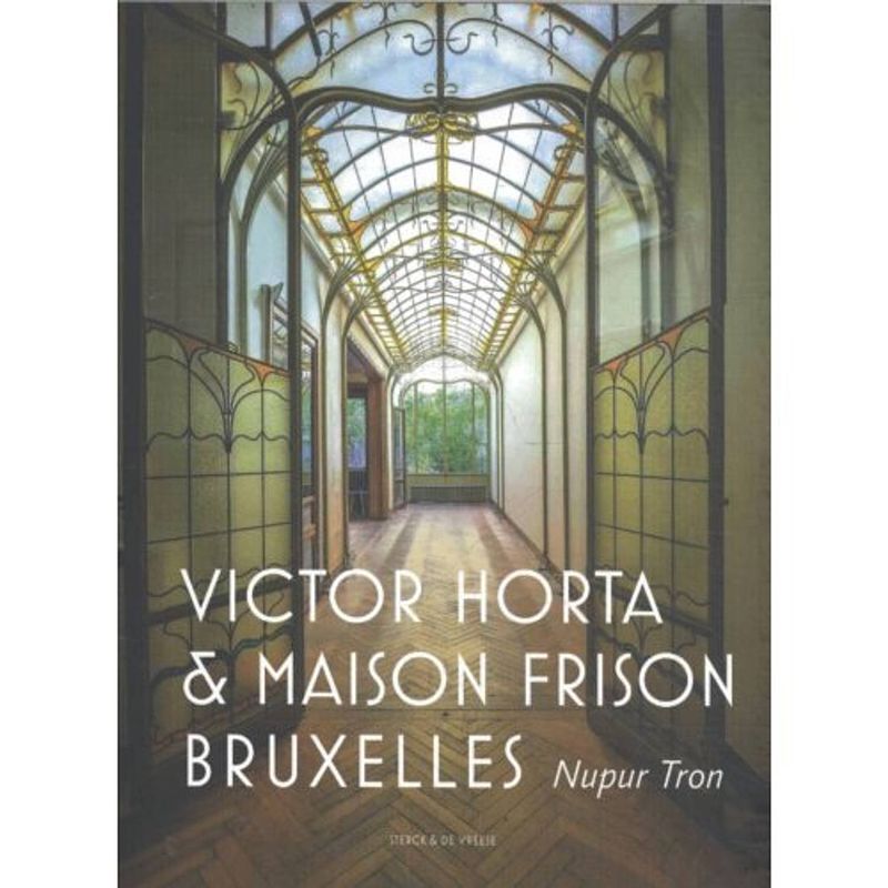 Foto van Victor horta et la maison frison bruxelles