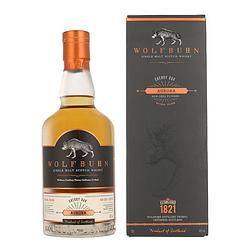 Foto van Wolfburn aurora 70cl whisky