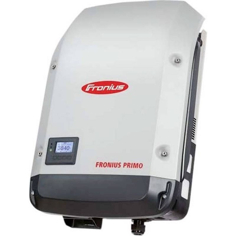 Foto van Fronius primo light 8.2-1 4,210,060,001 omvormer 8200 w