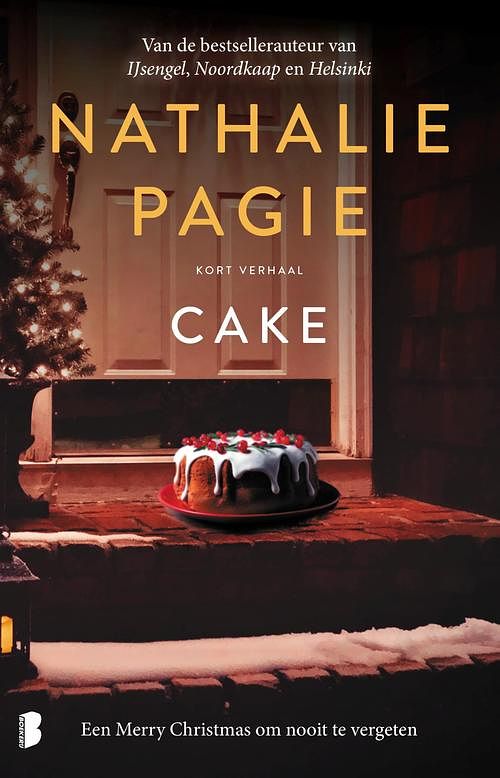 Foto van Cake - nathalie pagie - ebook