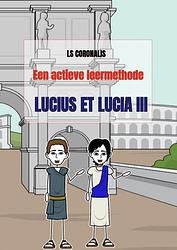 Foto van Lucius et lucia iii - ls coronalis - paperback (9789464486681)