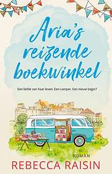 Foto van Aria's reizende boekwinkel - rebecca raisin - ebook