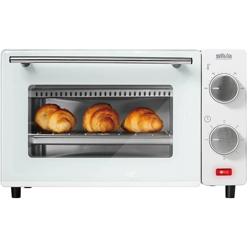 Foto van Silva homeline mb 9500 mini-oven timerfunctie