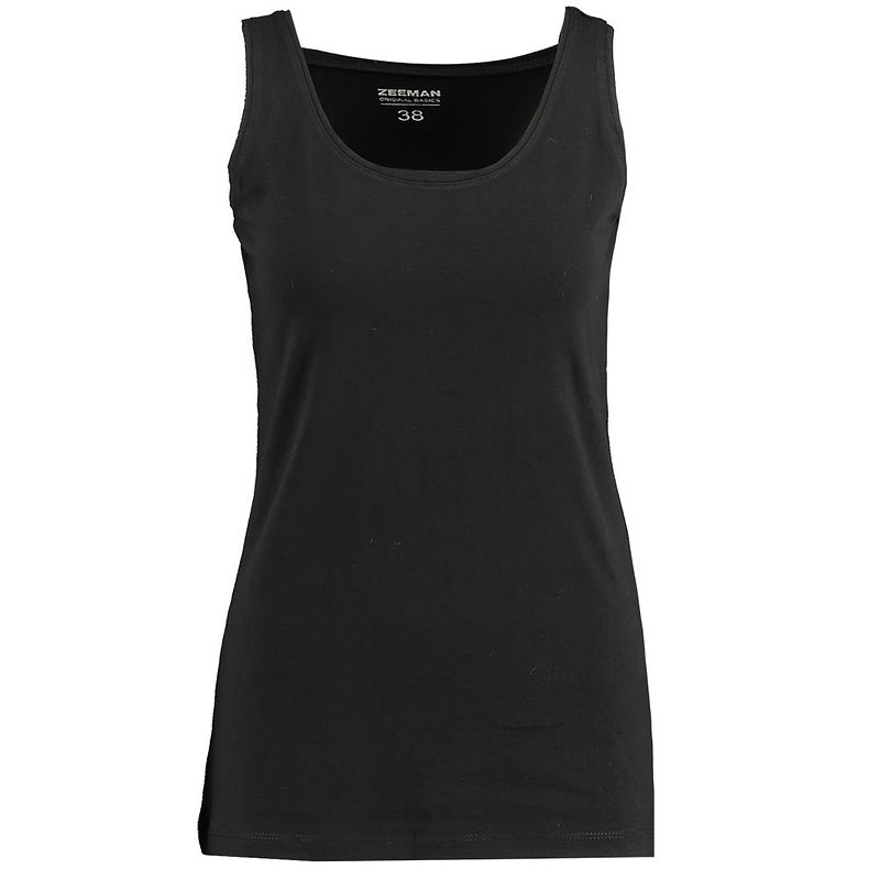 Foto van Dames singlet