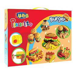 Foto van Luna kleiset burger