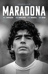 Foto van Maradona - guillem balagué - ebook (9789021583006)