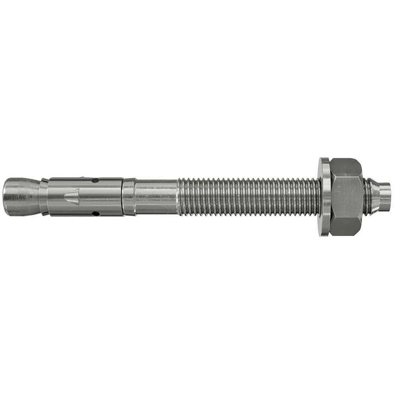 Foto van Fischer faz ii plus 8/30 hcr boutanker 95 mm 8 mm 564636 10 stuk(s)