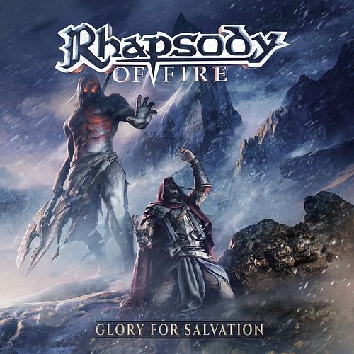 Foto van Glory for salvation - cd (0884860392723)