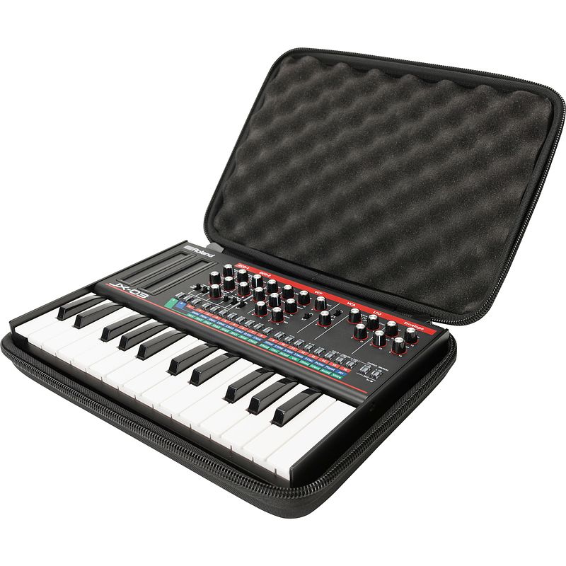 Foto van Magma ctrl case boutique key voor boutique + k-25m keyboard 32x23x5 cm