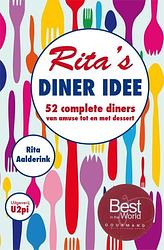 Foto van Rita's diner idee - rita aalderink - ebook (9789087592776)