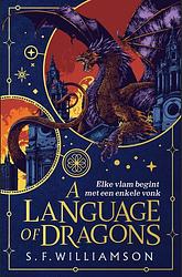 Foto van A language of dragons - s.f. williamson - ebook