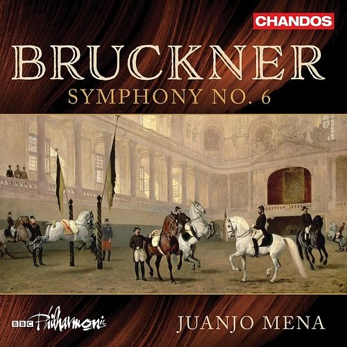 Foto van Bruckner: bruckner symphony no.6 - cd (0095115222126)