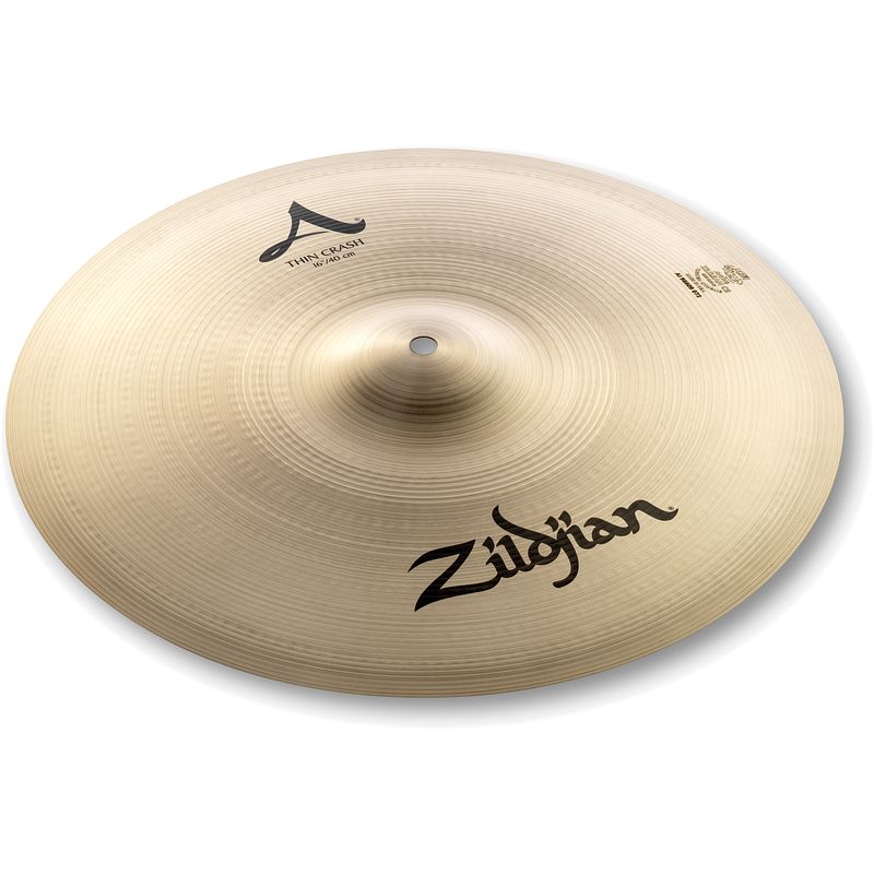 Foto van Zildjian a 16 thin crash