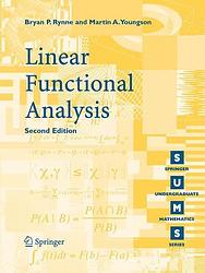 Foto van Linear functional analysis - bryan p. rynne - paperback (9781848000049)